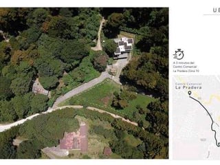 Venta de terreno en condominio a 20 minutos CC La Pradera Zona 10 - 2