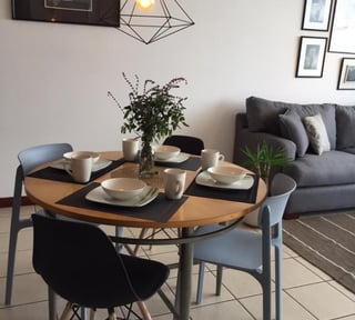 Renta de Apartamento amueblado en zona 14