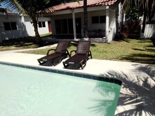 CASA EN LA PLAYA DE MONTERRICO EN RENTA  - 5