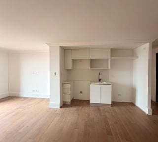 Apartamento en renta en zona 5 Céntrico - 3 habitaciones Ref-5980