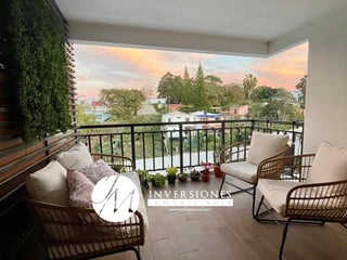 Alquiler Apartamento Lujo 2 Hab. Zona 16, Guatemala | Amoblado y con Acceso Discap. - Image 2