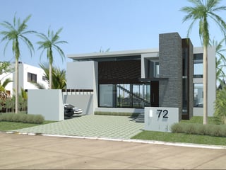Casa en venta a ESTRENAR, Marina del Sur  - 2