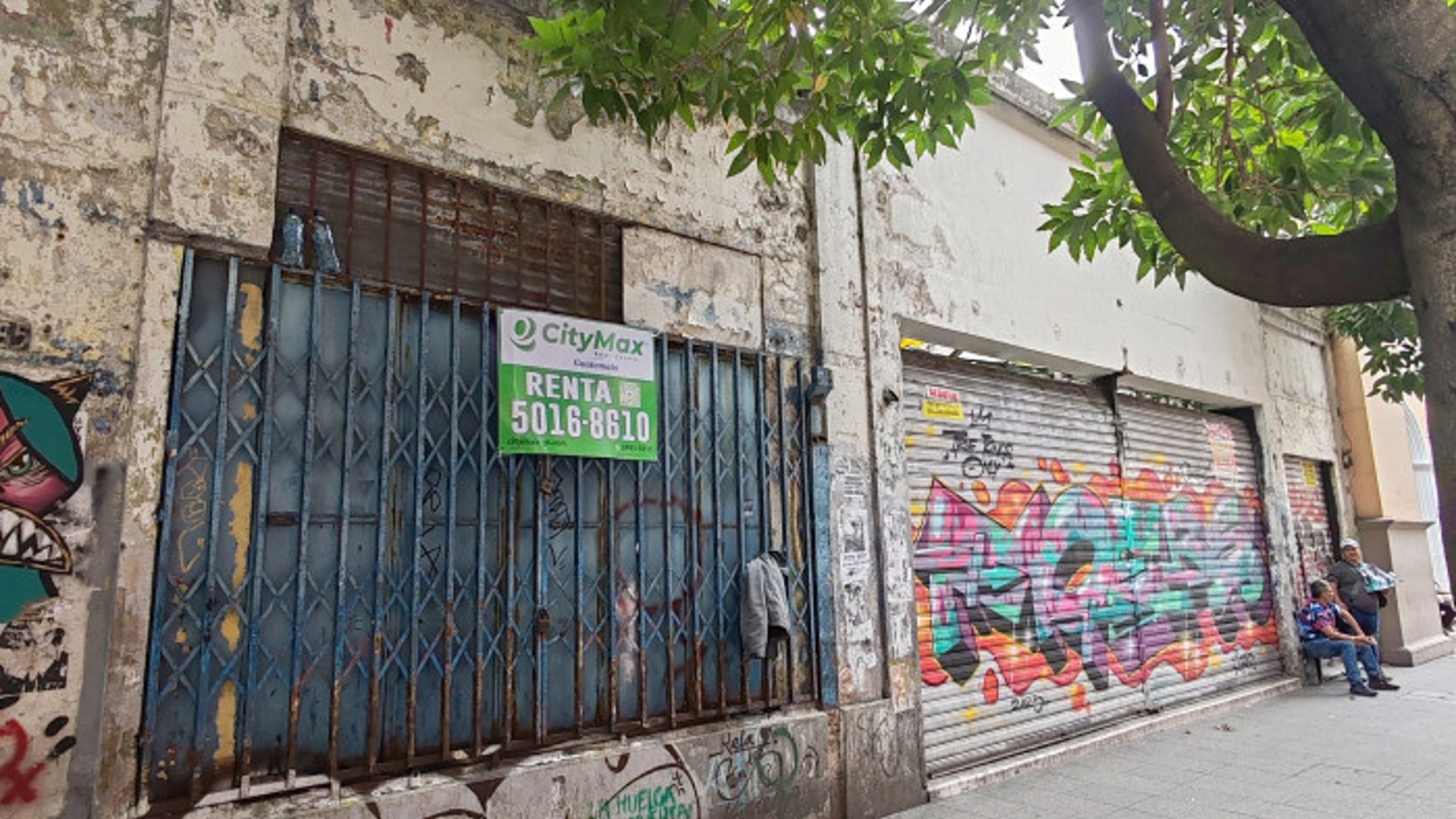 Terreno-Local en renta-venta sexta avenida zona 1 - Miniatura 3