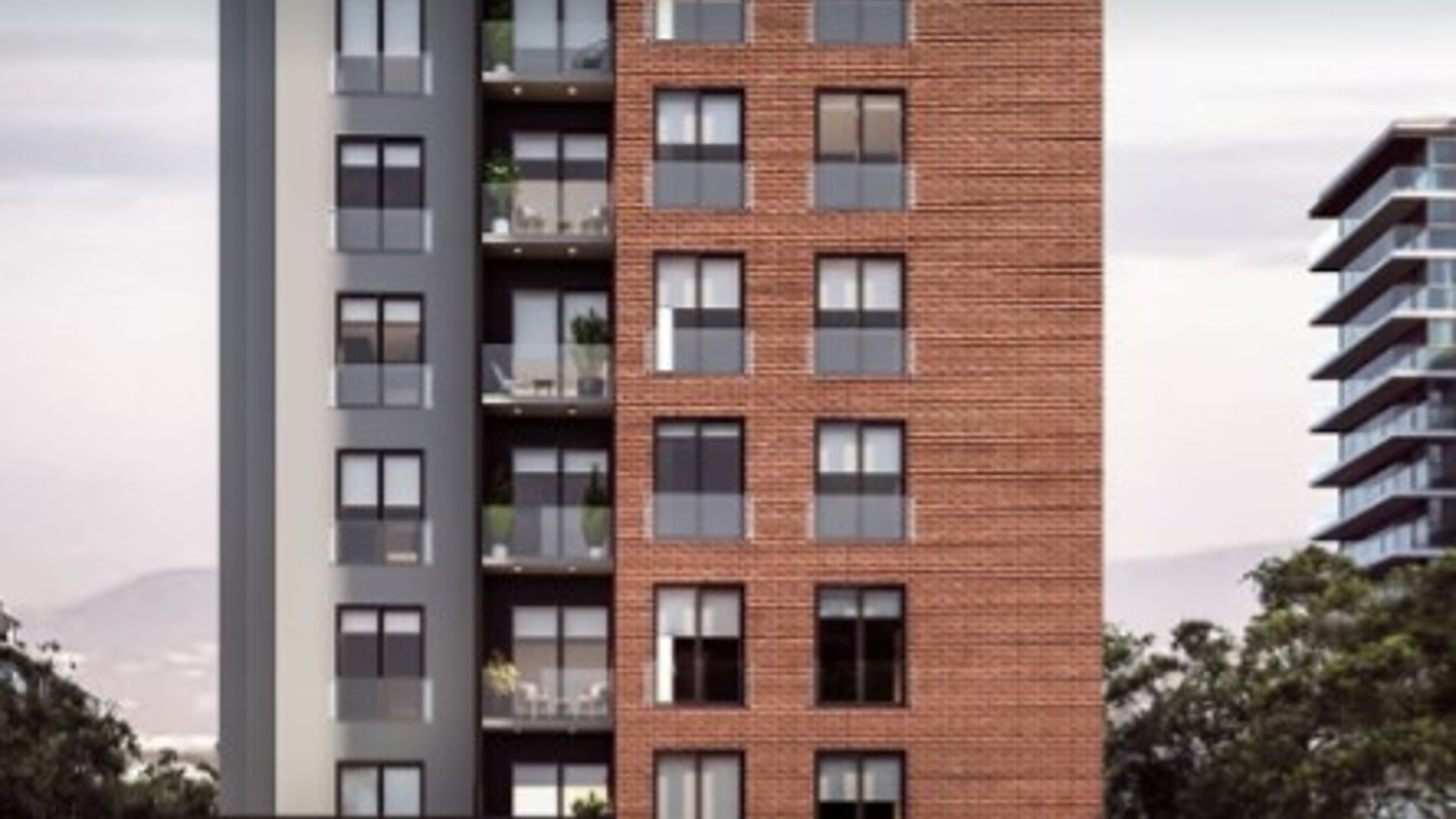 Apartamento en pre-venta en zona 10