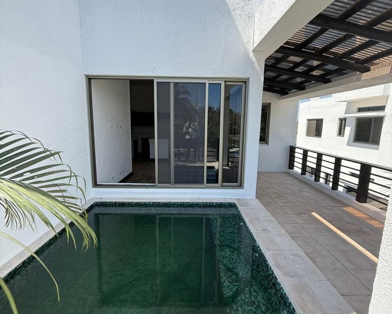 Villa vacacional en venta Blanc Monterrico