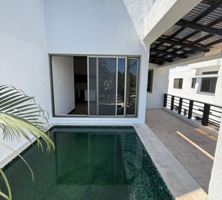 Villa vacacional en venta Blanc Monterrico