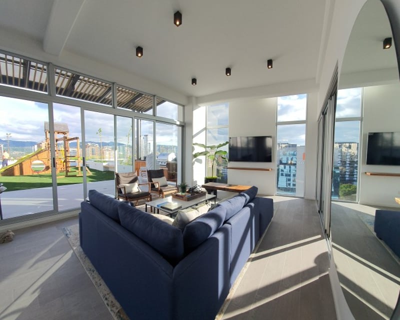 Apartamento en Venta en Americas Zona 13 Guatemala