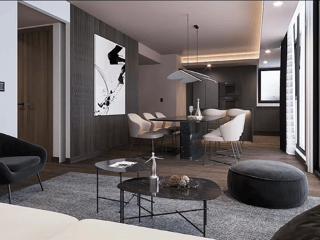 VALTARO APARTAMENTOS – ZONA 14 / PROYECTO EXCLUSIVO EN VENTA - 3