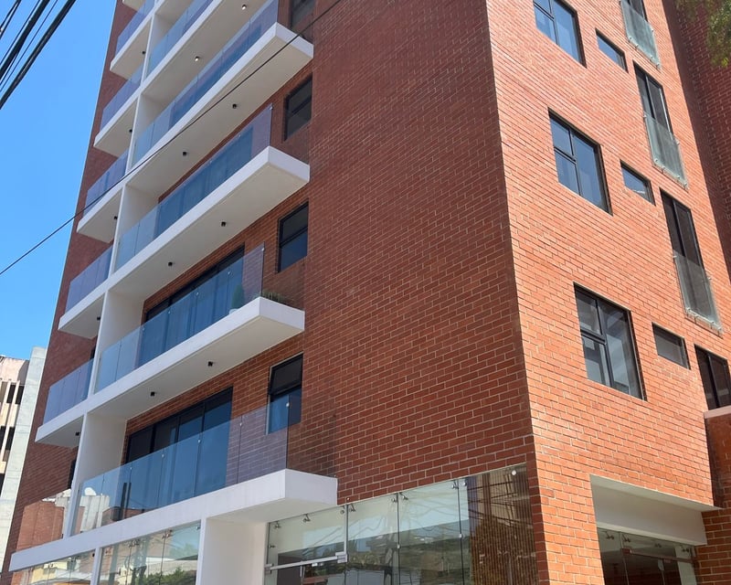 Alquiler de apartamento de 1 habitación en Casa Roble zona 14