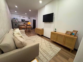 ALQUILER DE LINDO APARTAMENTO - VIAGGIO, MUXBAL  - 5