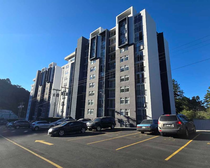 APARTAMENTO EN VENTA EN EDIFICIO MONET, SANTA CATARINA PINULA