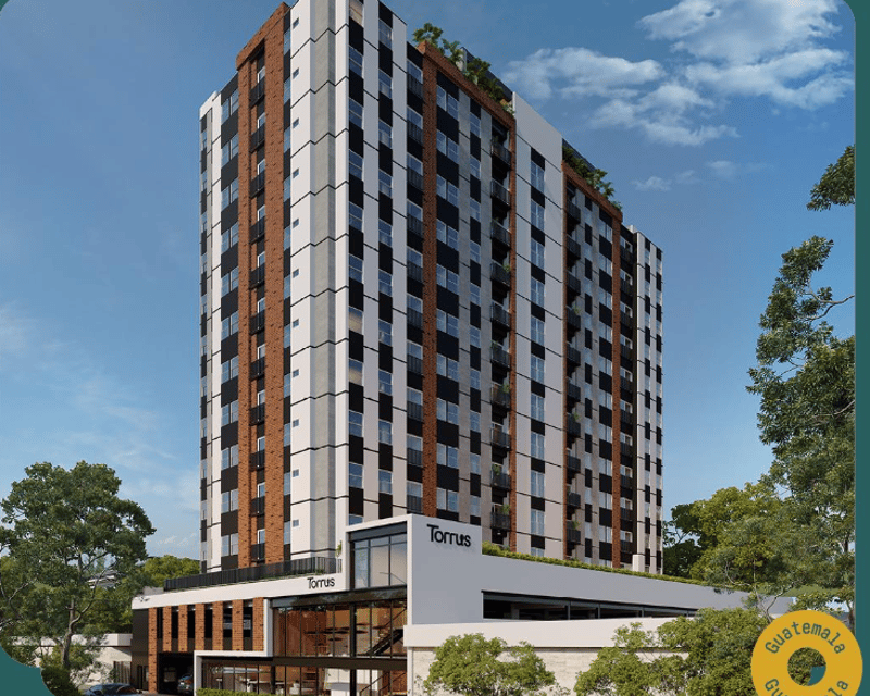 Apartamento Nuevo en Venta en Zona 7