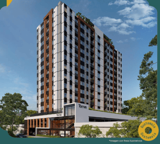 Apartamento Nuevo en Venta en Zona 7