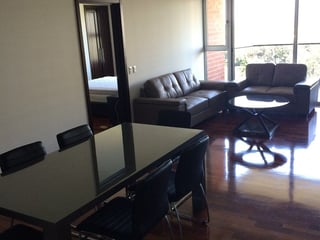 Apartamento Amueblado en Renta – Edificio  Santa Sofia , Zona 10 - 2