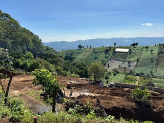 VENTA DE TERRENOS CAMPESTRES EN SUMPANGO - 2