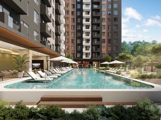 APARTAMENTO EN PLANOS ZONA 15 - 5