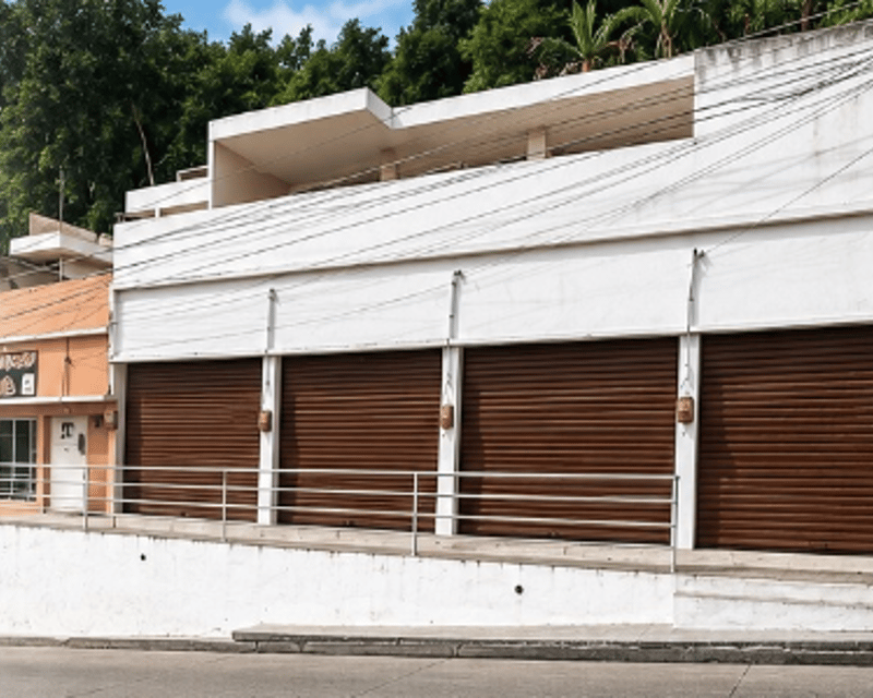 Propiedad para Inversiòn con  locales y apartamentos
