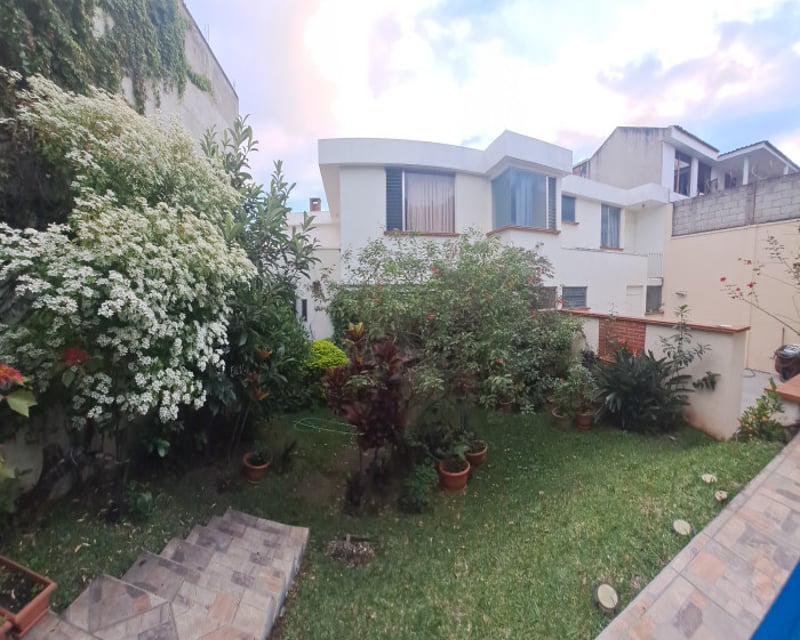 Preciosa Casa en venta en Vista al Valle San Cristóbal.
