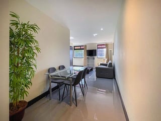 Apartamento Amueblado en Renta zona 15 Vista Hermosa 1 - 2