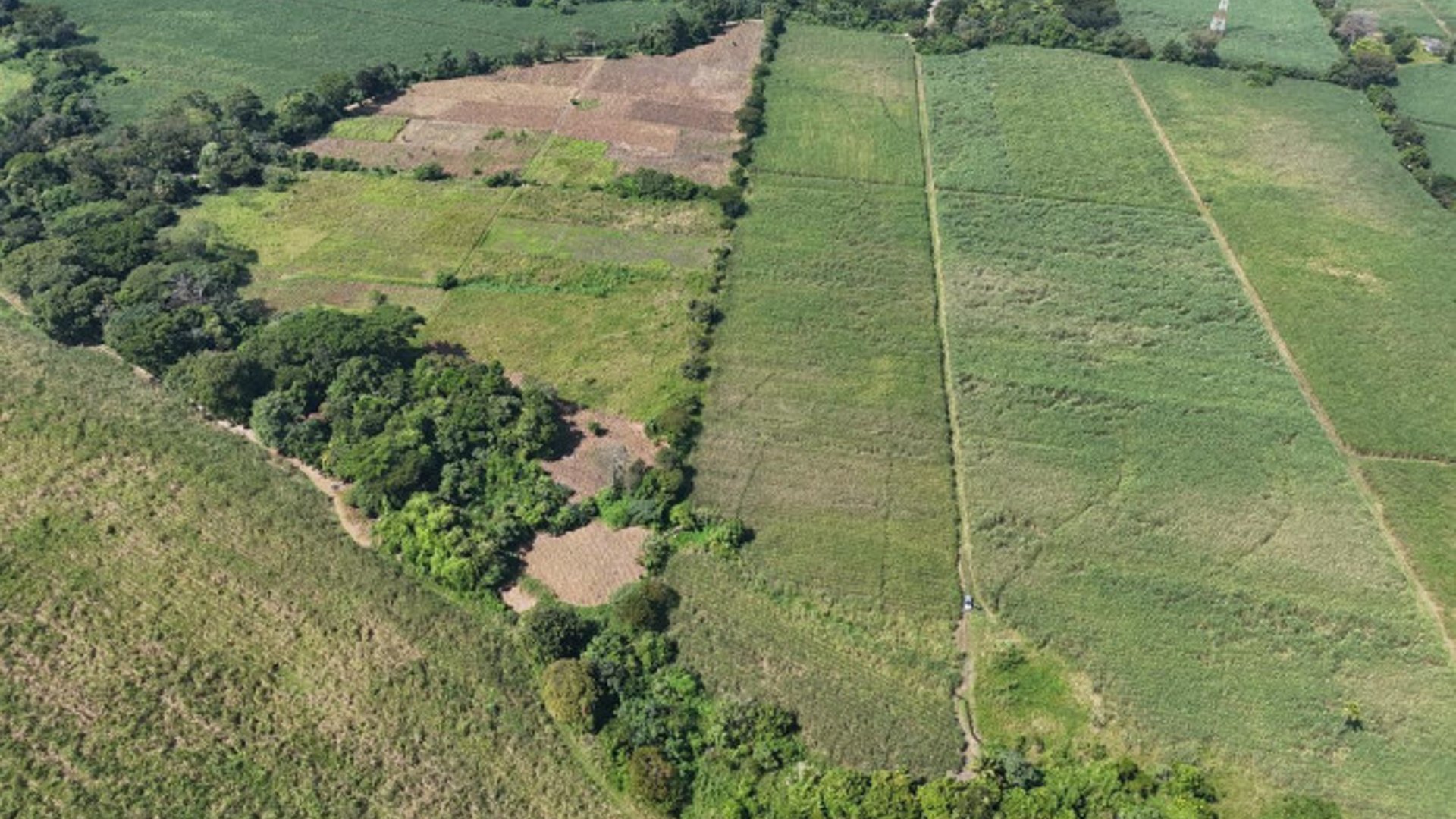 Finca en venta de 115,711.70 vrs. en Masagua, Escuintla