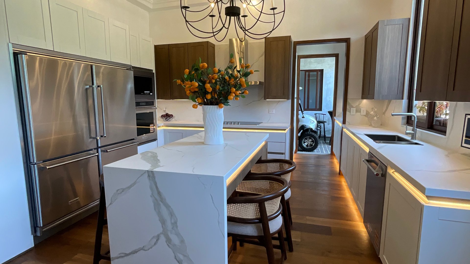 CASA EN VENTA EN EXCLUSIVO CONDOMINIO AL INGRESO DE ANTIGUA G - Miniatura 11