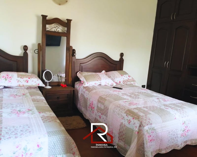 Casa amueblada, 15 minutos de Antigua Guatemala, Hacienda Santa Isabel, Alotenango. - Miniatura 10