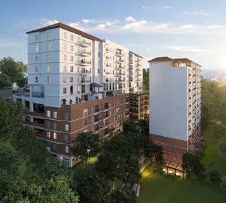 Apartamento 3 Dormitorios en venta en zona 2 Guatemala