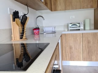 Apartamento Amueblado en Venta para inversión zona 14 La villa - 5