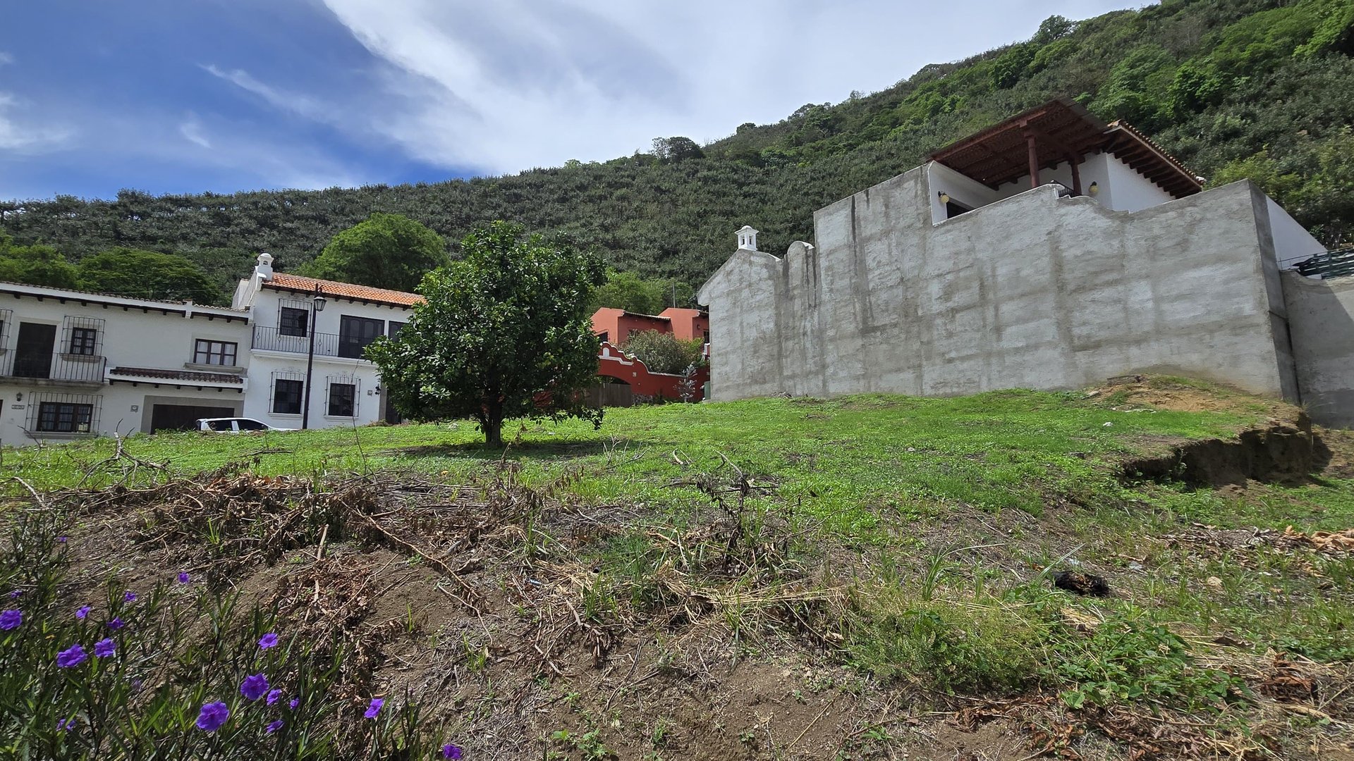 VENTA DE TERRENO EN BELLA VISTA CERCA DE ANTIGUA GUATEMALA - Miniatura 5