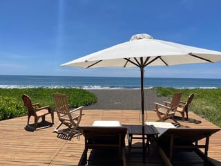 Monterrico / Preciosa  Casa de playa en venta - 5
