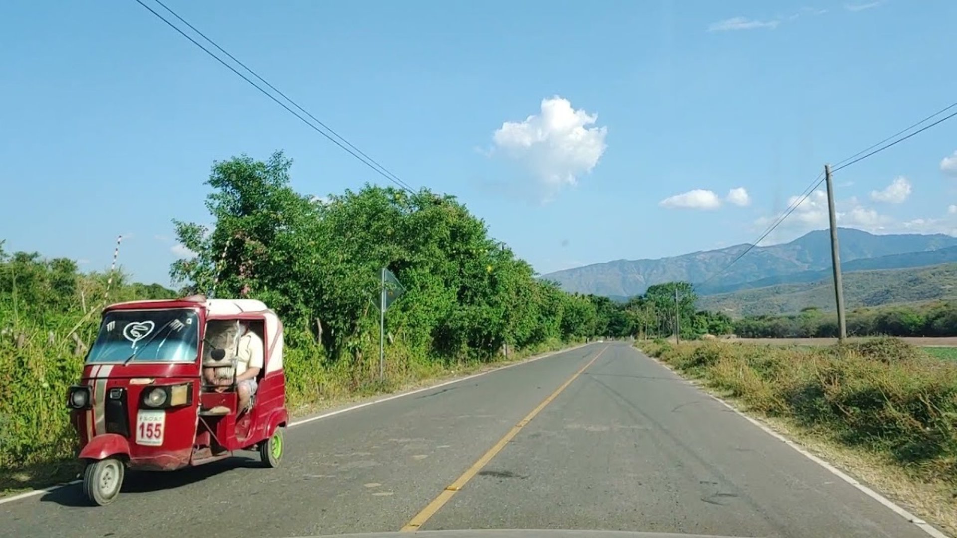 Terreno en Venta sobre calle principal El Rancho