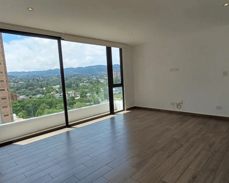 APARTAMENTO EN RENTA | ZONA 15, PARQUE 15