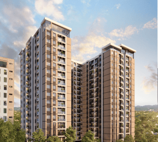 En venta apartamento en zona 15 en Planos