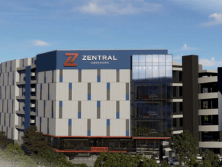 PROYECTO DE BODEGAS ZENTRAL LIBERACIÓN, zona 9 - 5
