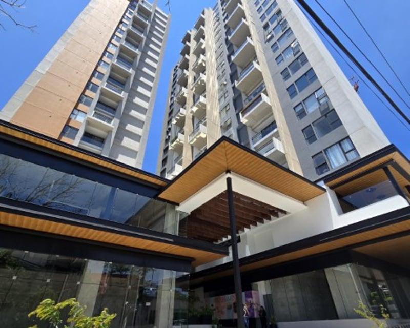 Apartamento en Renta Zona 4 INARA Cuatro Norte