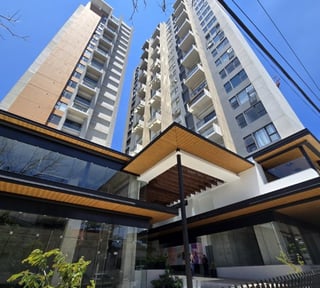 Apartamento en Renta Zona 4 INARA Cuatro Norte