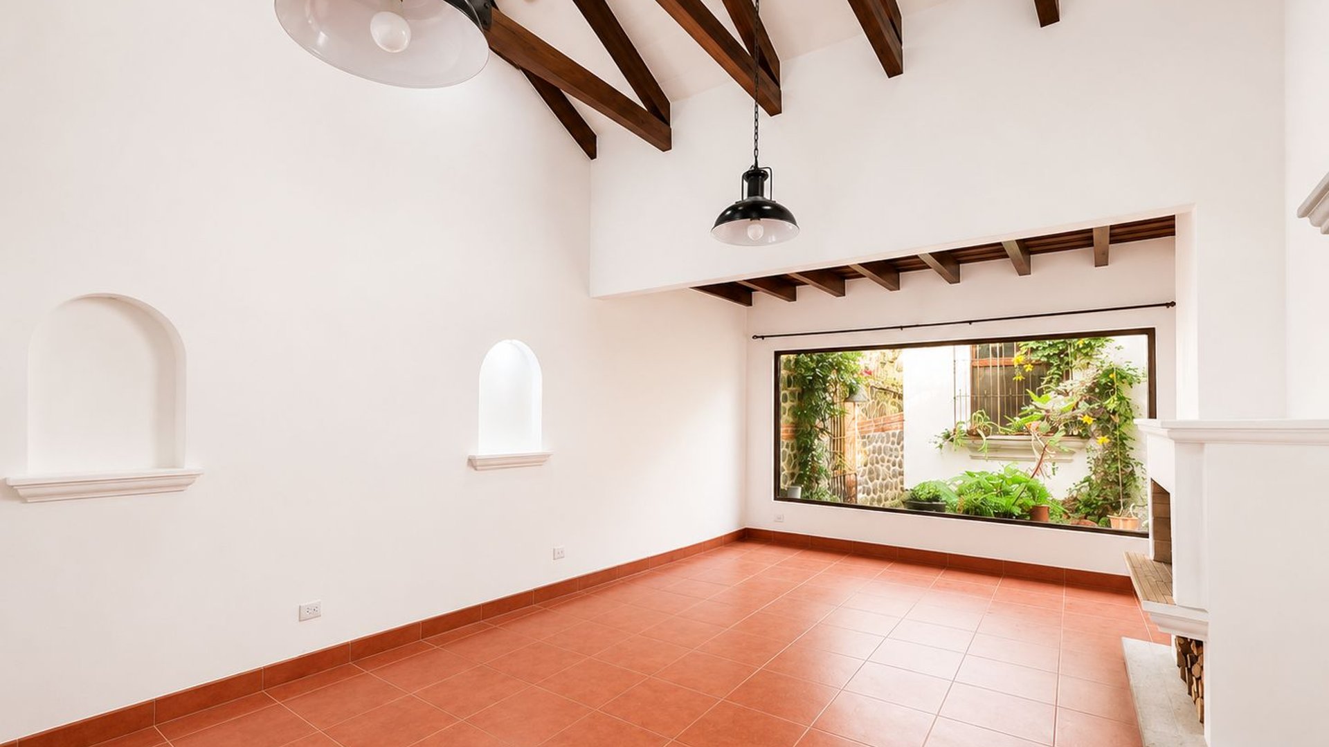 HERMOSA CASA DE UN NIVEL EN RENTA-SAN PEDRO LAS HUERTAS - Miniatura 11