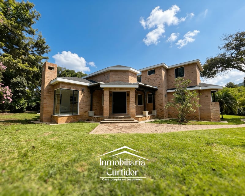 Casa de descanso en venta en Residencial El Recreo
