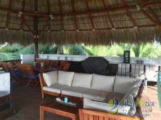 Se Renta Villa en Juan Gaviota Marina del Sur - 4