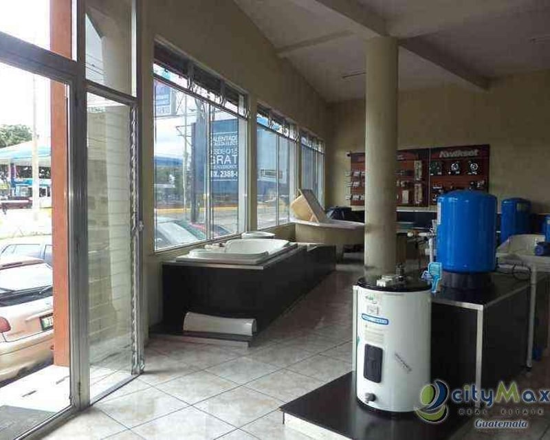 EDIFICIO EN VENTA EN BOULEVARD TULAM TZU