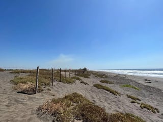 TERRENO GRANDE EL PAREDON, 35MTS FRENTE AL MAR - 5