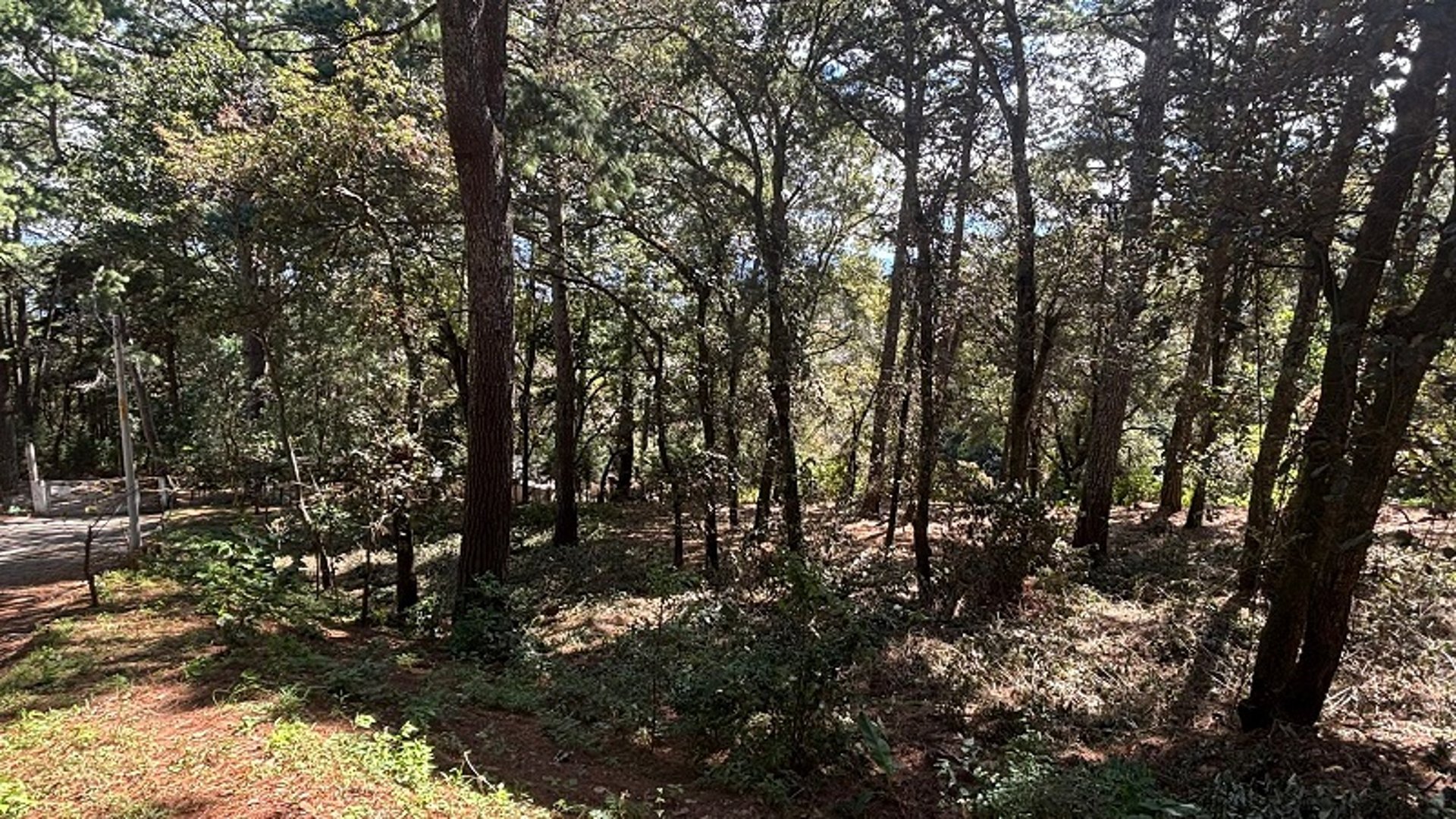 Venta de terreno en San Lucas Aldea El Choacorral