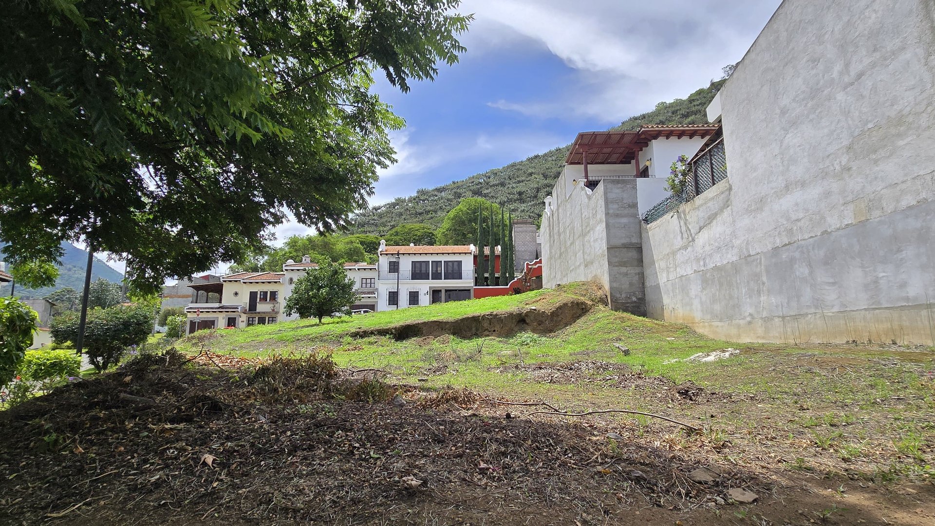 VENTA DE TERRENO EN BELLA VISTA CERCA DE ANTIGUA GUATEMALA - Miniatura 4