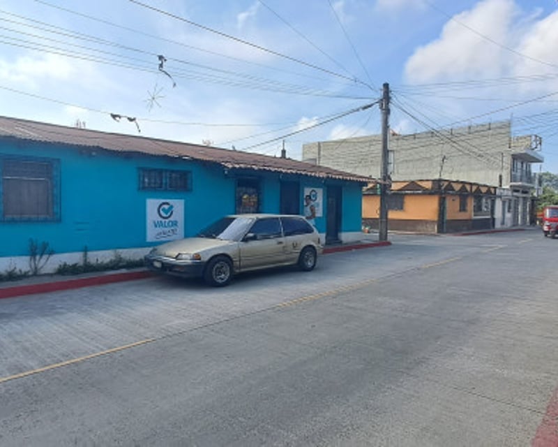Casa o Local de esquina en San José Pinula en renta