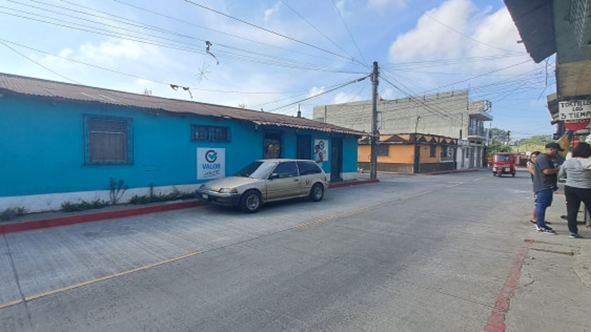 Casa o local de esquina en San José Pinula, renta - Image 1