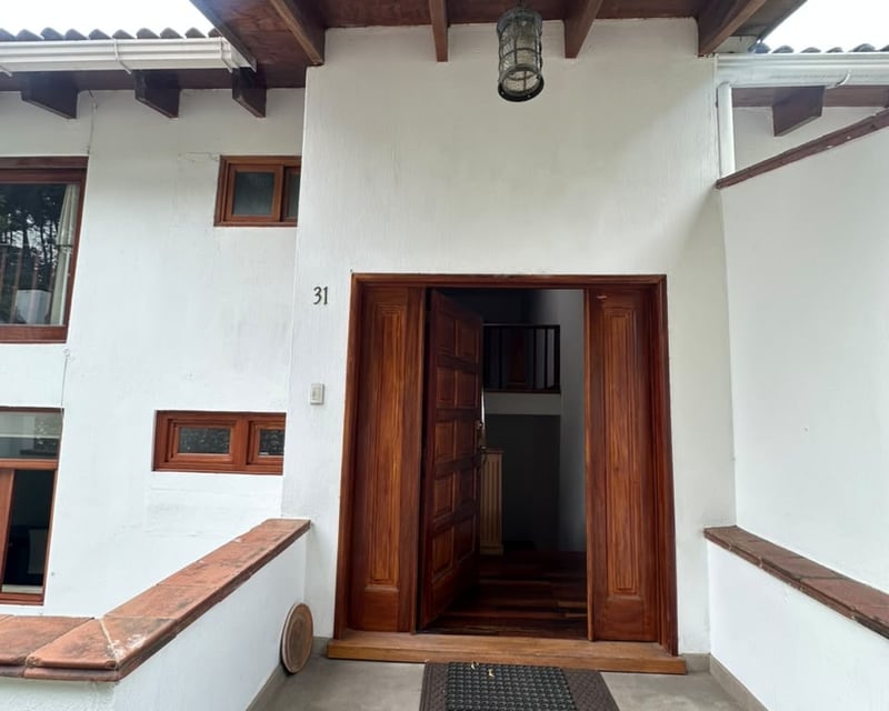 Casa en alquiler, Los Eucaliptos Km 8.5 CAES