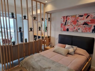 Apartamento con hermosa vista en Edificio Narama zona 13 - 5