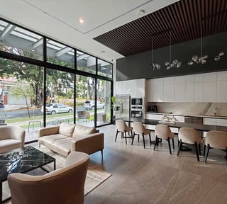 Apartamento en Venta Edificio Reserva 5ta Avenida, zona 14