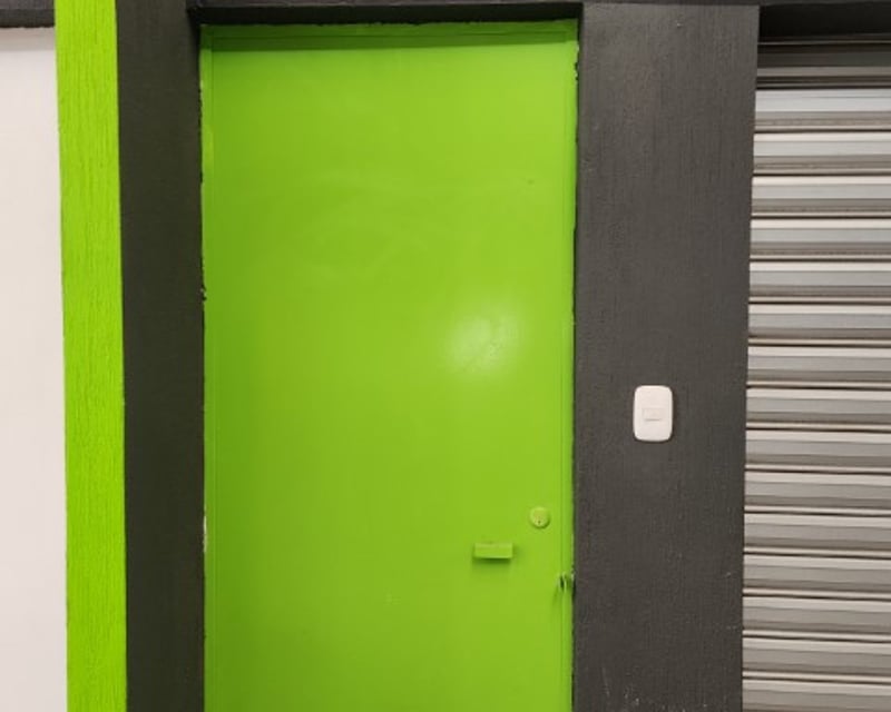 Oficina, Apartamento o Bodeguita en Renta con Seguridad