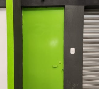 Oficina, Apartamento o Bodeguita en Renta con Seguridad